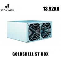 China 13.92KH Goldshell Starcoin Miner CryptoNightR Algorithm 35db Goldshell St Box for sale