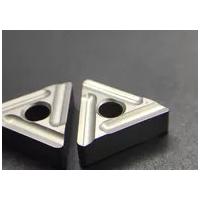 China CCMT120408 Boring Carbide Cermet Inserts For Stainless Steel on sale