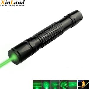 China présentateur tenu dans la main de Pen Adjustable Focus Powerful Wireless d'indicateur du laser 405-650nm on sale