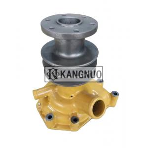 4D120 Excavator Water Pump 6110-63-1111 For Manufacturing Plant