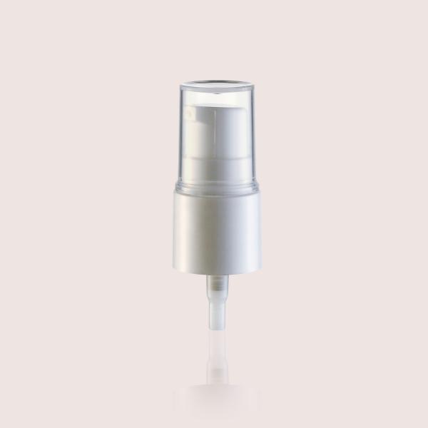 JY501-01 Classic Appearance 0.13cc Cosmetic Treatment Pumps for Personal Care