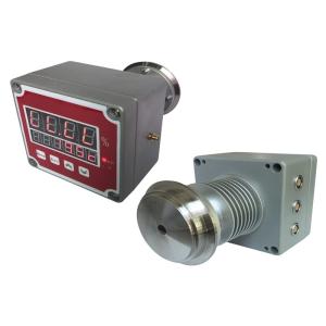 China Réfractomètre intégré d'opération simple, moniteur de concentration de réfractomètre de laboratoire supplier