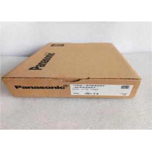 China Entrée-sortie de la série 64 x du module FP2 d'entrée-sortie de PLC de Panasonic ; 0,1 des 24 contrôleurs programmables de logique de PLC de C.C de V supplier