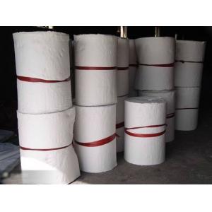 Aluminosilicate Refractory Ceramic Fiber Low Thermal Shrinkage Fireproof Insulation