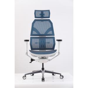 Custom Moon Mesh Flex Mesh Task Chair For Soothing Relaxing