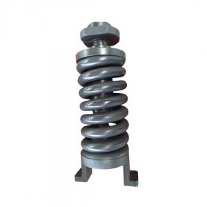 High Strength Spring Adjuster Excavator undercarriage components Recoil Spring PC200