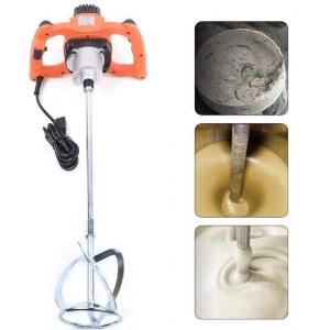 120mm Electric Power Tools Slow Charging Mini Electric Mixer