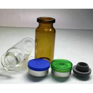 7ml Sterile Glass Vials Pharmaceutical Sterile Amber Glass Vials