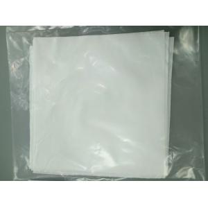 China Industrial Environment Control Polyester Cleanroom Wipes 6in X 6in 100 PCS wholesale