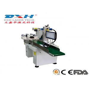 Customized Auto Feed Automatic Laser Marking Machine Laser Serial Number Engraver