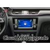 China Digital Skoda USB Android Car Interface Rapid Bluetooth With ADAS Lane Monitoring wholesale