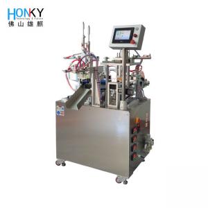 China 60 Bottle / Min Extraction Tube Filling Machine PCR Kit NCoV Test Tube Filling Device supplier