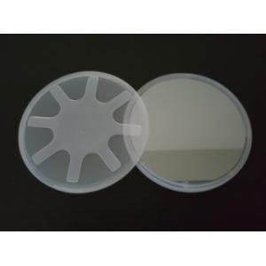 China GaSb Wafer Used For Infrared Detectors,Infrared LEDs And Lasers And Transistors, And Thermophotovoltaic Systems supplier