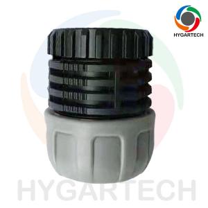 China ABS PP PN16 Plastic Garden Hose End Connector With Coupler supplier