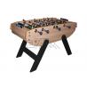 China Wooden Football Game Table Coin Operated Arcade Machines wholesale
