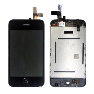 China O App traseiro genuíno do alojamento permitiu acessórios para modelos do iPhone 3G supplier