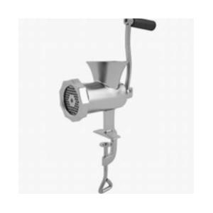 China 154lbs/Min SUS304 Manual Hand Crank Meat Grinder , Hand Operated Meat Mincer supplier