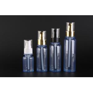 UKLB39  Makeup Pump Bottle For Men Facial Cleanser PET Cosmetic PUMP Bottle 60ml-100ml-120ml-150ml