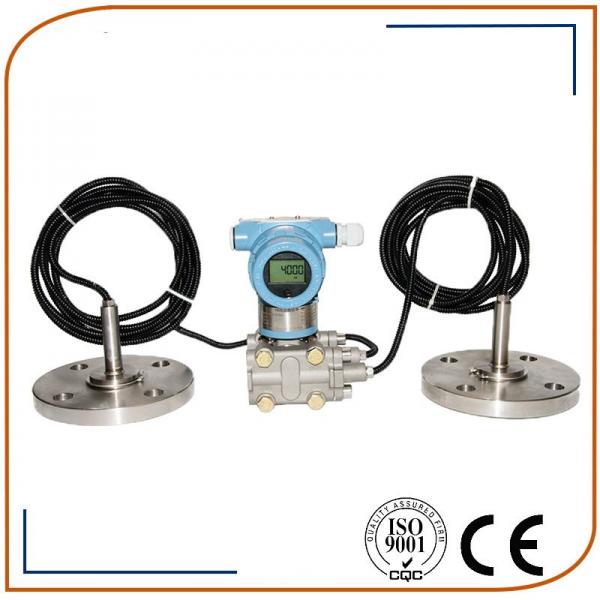 Double Remote Differential Pressure Transmitter with low cost