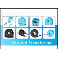China Anti Magnetic Current Transformer For Energy Meter CT DC Immunity Function on sale