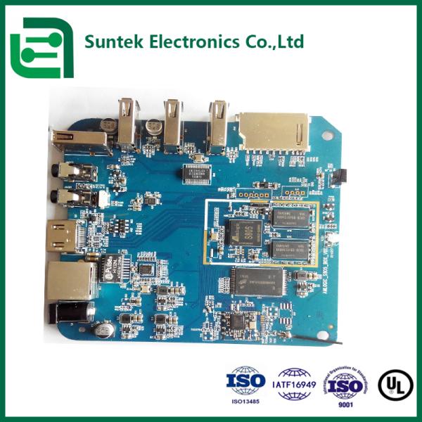 Rigid Fr4 PCB-PCBA,Functional testing manufacturer in China and Cambodia over 10 years