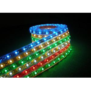 China Energy saving 5050 SMD led flexible light strip waterproof 5m 150 leds for hotel / club supplier