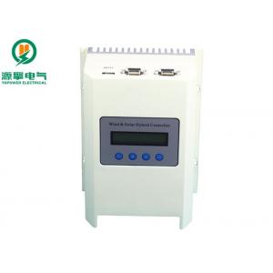 12V Hybrid MPPT Solar Charge Controller TWO DC Output With CE / ROHS Certification