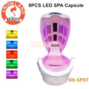 China Far Infrared ozone sauna spa capsule oxygen spa capsule supplier