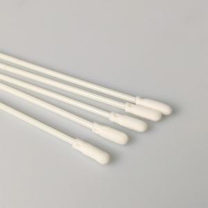 Oral Nasal Swab Specimen Collection Swab Disposable Medical Foam Swabs