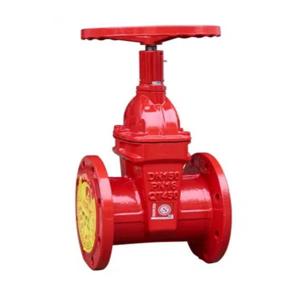Stainless Steel Gate with Customized Structure BUTTERFLY Cast Iron Gate Valve Ggg50