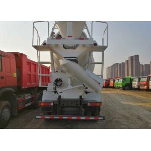 China Sinotruk Howo7 10M3 6x4 Euro2 336hp 371hp Concrete Mixer Tank Truck 10 Wheel wholesale