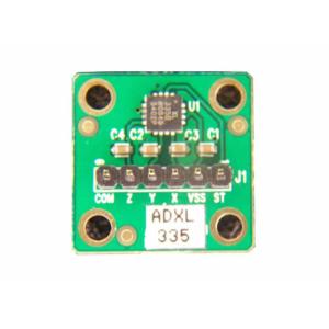 China EVAL-ADXL335Z Embedded Solutions ADXL335 Three Axis Accelerometer Evaluation Board wholesale