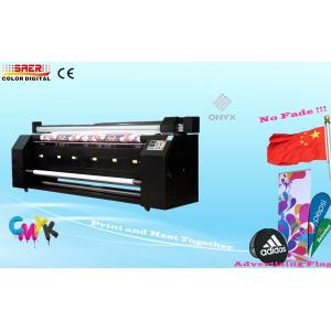 China Computer Control Digital Fabric Printing Machine With Epson DX5 Head supplier