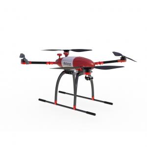 China GODO GD-H1 | Unmanned Aircraft Industrial Uav Aerospace Fuselage Drone Quadcopter supplier