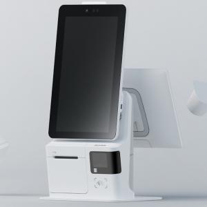 2GB DDR Self Service Kiosk With Visa Pos Ordering Payment System