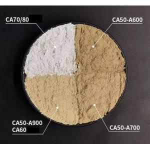 China Refractory Calcium Aluminate Cement Ca50 Ca60 Ca70 C80 High Alumina Fire Cement For Refractory Castable wholesale