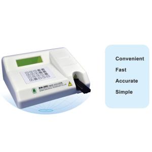 China BW-200 Urine Test Strip Analyzer for Use with Urine Test Strips, Semi Automatic Urine Analyzer,urine analyzer , urinalys wholesale