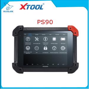 China New Arrival Original XTOOL EZ400 same function as XTOOL PS90 PS 90 Diagnostic Tool EZ 400 Updated supplier