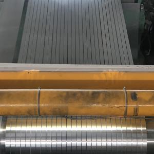 China T851 40mm 3004 Weather Aluminum Strip Coil Led Profile For Stairs supplier