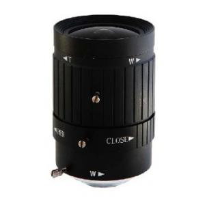 China 1/1.8 4.5-18mm F1.4 IR Corrected 3 Megapixel Manual iris Lens,  ITS lens, good for parking Systems, supplier