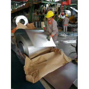 China Aluzinc Steel Coils DX51D+AZ120 High Heat Resistance Aluzinc Coil Aluzinc Steel Coil Astm A792 AZ150 Ral9003 wholesale