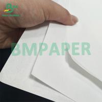 China High Transparency Air Permeability Greaseproof Paper For Package Fried Food on sale
