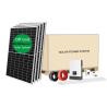 China LOG 5KW Off Grid Solar System MPPT 5000 Watt Solar Generator Kit wholesale