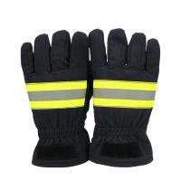 China Reflective Rescue Gloves Fire Rescue Protective Gloves on sale