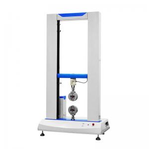 China Universal Material Compression Tensile Strength Testing Machine supplier