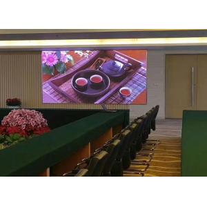 Seamless Indoor LED Video Walls P2.6 Medullar LED Display Products