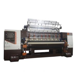1400RPM High Speed Multi-needle Lock Stitch (Shuttle) Quilting Machine For Blanket