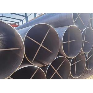 China Straight Seam API Certification X56 Welded Steel Tubes supplier