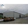 China Temporary Warehouse Tent With Aluminium Structure Waterproof / Fireproof wholesale