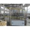 China SUS304 / 316 Milk Bottling Equipment , Milk Filling And Sealing Machine High Production Speed wholesale